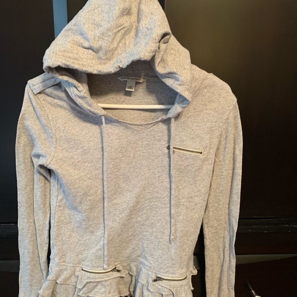 Super cute Banana Republic Hoodie